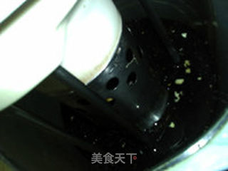 补肾芝麻糊的做法步骤:7