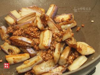 鱼香茄子:开胃家常菜的做法步骤:11