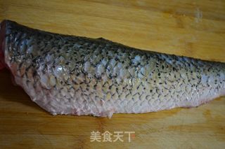 香炸鱼排的做法步骤：1
