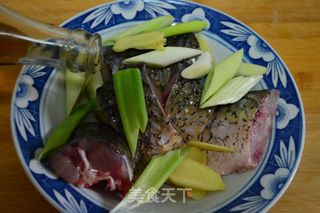 香炸鱼排的做法步骤：4
