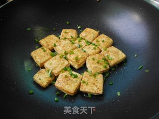 椒盐豆腐的做法步骤：5