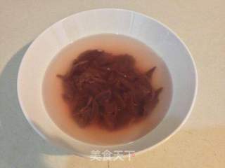 黄芪猪肝汤的做法步骤:2
