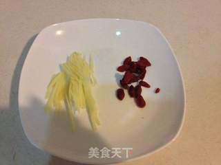 黄芪猪肝汤的做法步骤:3
