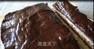 法式歌剧院蛋糕的做法步骤:13