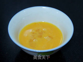 杂蔬炒饭的做法步骤:3