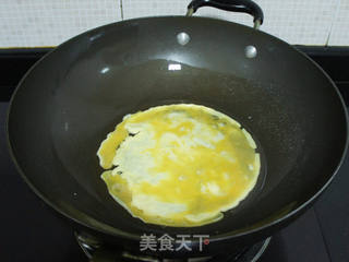 杂蔬炒饭的做法步骤:4