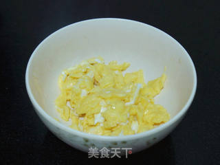 杂蔬炒饭的做法步骤:5