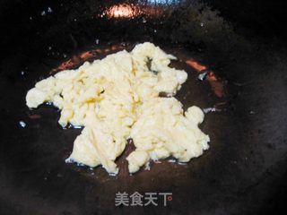 清口降火夏季菜——黄瓜拌鸡蛋的做法步骤:2