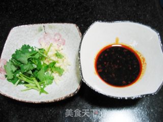 清口降火夏季菜——黄瓜拌鸡蛋的做法步骤:4