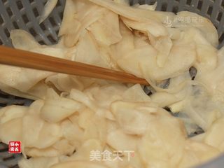 糖醋子姜:温补阳气的开胃小吃的做法步骤:5