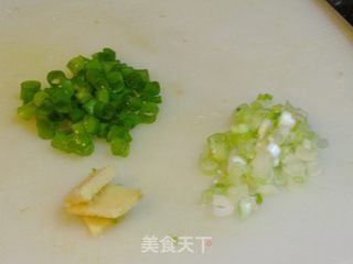 豆腐烩虾仁的做法步骤:4