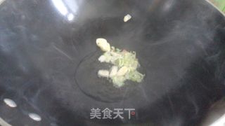 香菇青菜的做法步骤：3