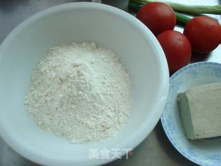 山西剔尖面的做法步骤：1