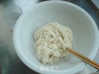 山西剔尖面的做法步骤：2