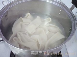 大盘鸡+皮带面的做法步骤：19