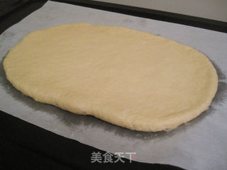 【蓝莓油桃面包】——当水果遇见面包的做法步骤:6