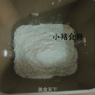 36图超详细解密【椰蓉土司】的做法步骤:17