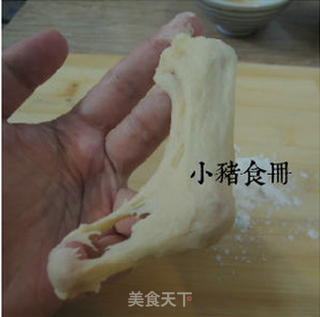 36图超详细解密【椰蓉土司】的做法步骤：23