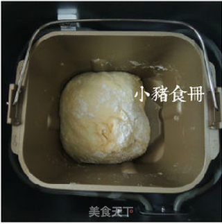 36图超详细解密【椰蓉土司】的做法步骤:25