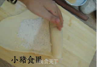 36图超详细解密【椰蓉土司】的做法步骤：30