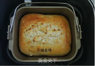 36图超详细解密【椰蓉土司】的做法步骤:35