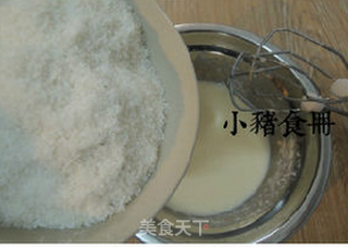 36图超详细解密【椰蓉土司】的做法步骤：6
