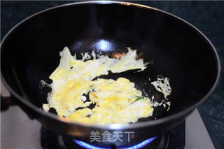 【蟹味棒韭菜QQ面】的做法步骤:6