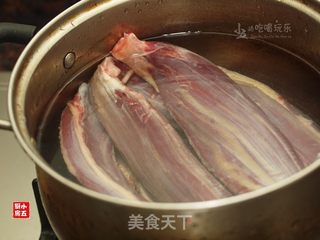 卤牛肉:无法抵挡的美味的做法步骤:2