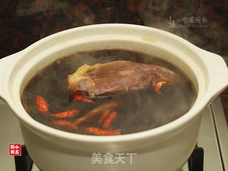 卤牛肉:无法抵挡的美味的做法步骤:7