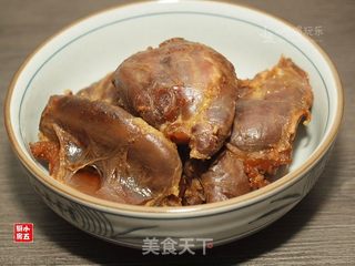 卤牛肉:无法抵挡的美味的做法步骤:9