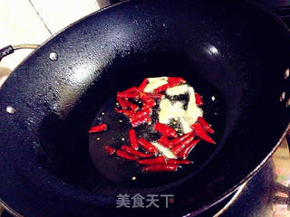 私房菜之酸菜炖排骨的做法步骤:8