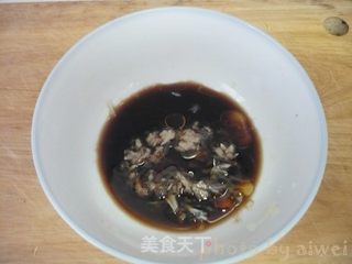 椒汁苦瓜的做法步骤:9