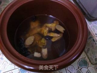 红枣土鸡汤的做法步骤:9
