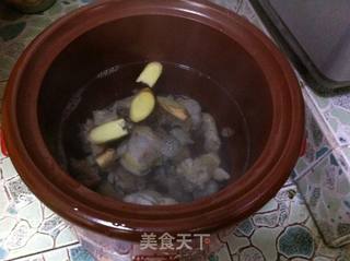 红枣土鸡汤的做法步骤:6
