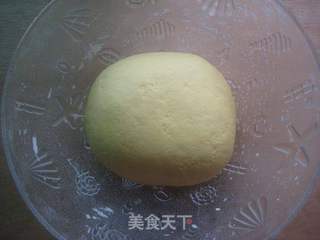 黄金葱油卷的做法步骤：2
