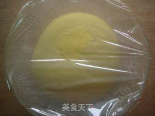 黄金葱油卷的做法步骤：3