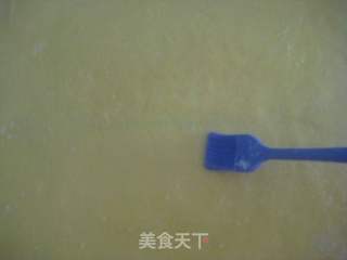 黄金葱油卷的做法步骤：6