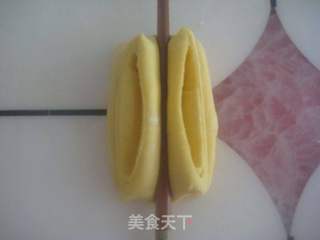 黄金葱油卷的做法步骤：9