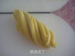 黄金葱油卷的做法步骤：10