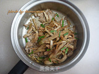 五花肉萝卜干的做法步骤:3