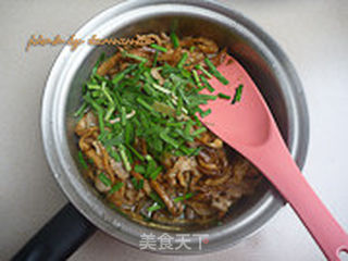 五花肉萝卜干的做法步骤:5