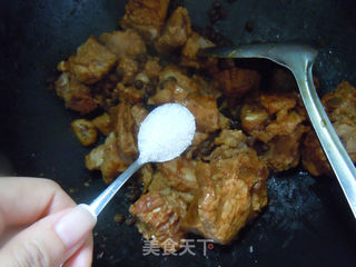 夏季开胃菜---豉香蒸排骨的做法步骤:9