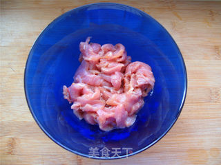 水煮肉片的做法步骤:5