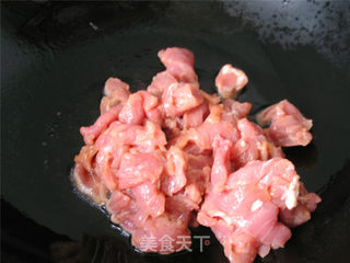 水煮肉片的做法步骤:6