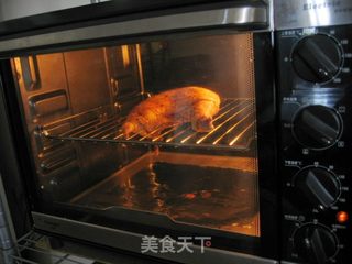 法式黑椒烤鸡腿的做法步骤:3