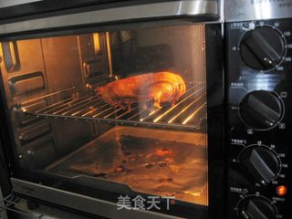 法式黑椒烤鸡腿的做法步骤:4