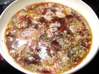 柱侯酱焖土豆鸭的做法步骤:9