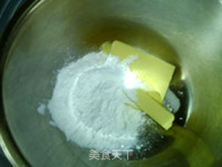 脆碗三色冰激凌的做法步骤:2