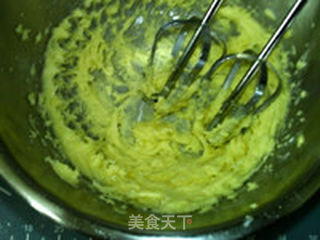 脆碗三色冰激凌的做法步骤:3