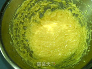 脆碗三色冰激凌的做法步骤:5